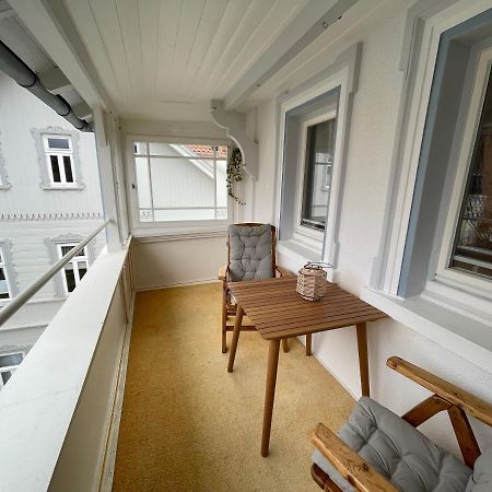 Ferienwohnung: Villa Eichbaum Bad Harzburg Esterno foto