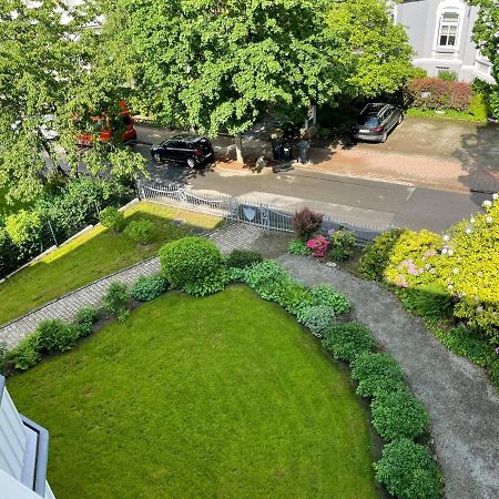 Ferienwohnung: Villa Eichbaum Bad Harzburg Esterno foto
