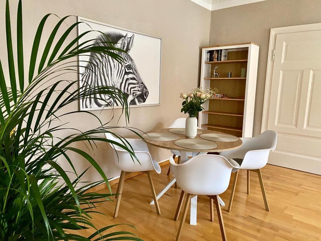 Ferienwohnung: Villa Eichbaum Bad Harzburg Esterno foto