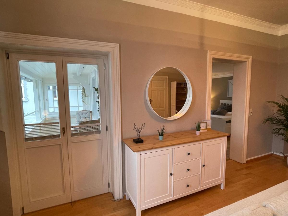 Ferienwohnung: Villa Eichbaum Bad Harzburg Esterno foto