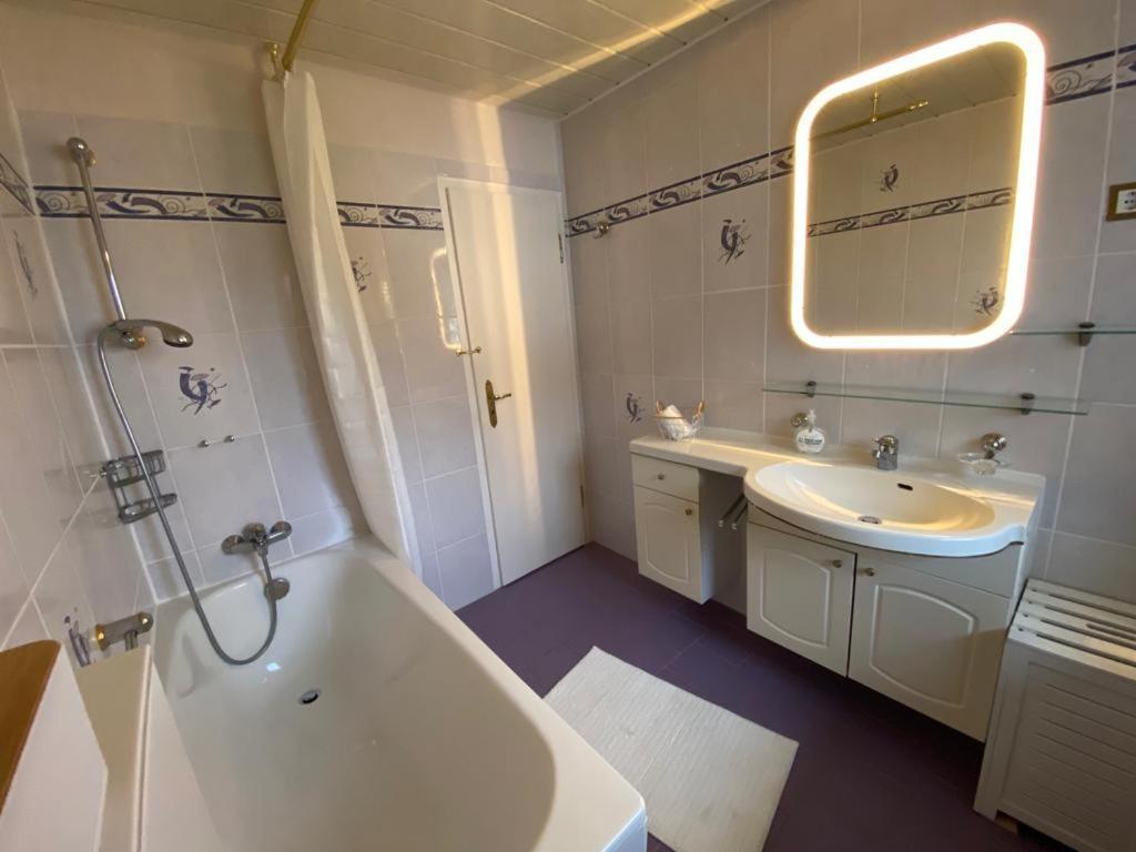 Ferienwohnung: Villa Eichbaum Bad Harzburg Esterno foto